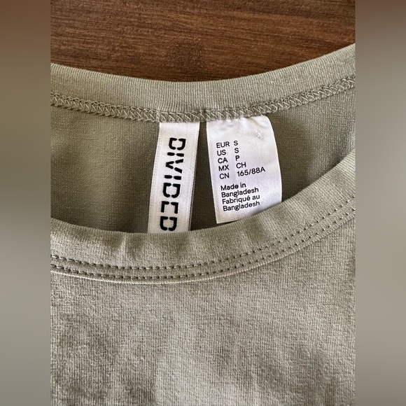 H&M Racerback Dress - Picture 3 of 3